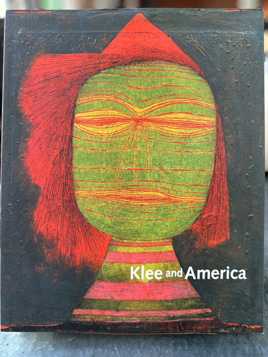 Klee and America