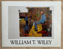 Load image into Gallery viewer, William T. Wiley