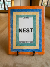 Load image into Gallery viewer, Nest, poems by Mei-Mei Berssenbrugge