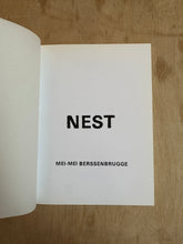 Load image into Gallery viewer, Nest, poems by Mei-Mei Berssenbrugge