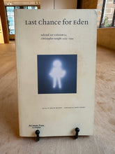 Load image into Gallery viewer, Last Chance for Eden: Selected Art Criticism