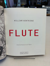Load image into Gallery viewer, William Kentridge Flute