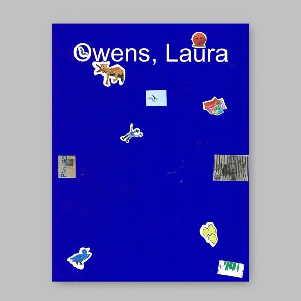 Owens, Laura (second edition) Crown Point Press Bookstore