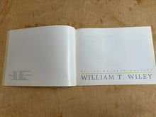 Load image into Gallery viewer, William T. Wiley (black cover, 1983)