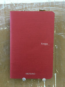 Ecoqua Fabriano notebook