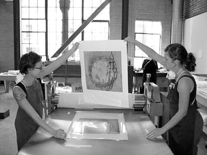 Printing Days at Crown Point Press