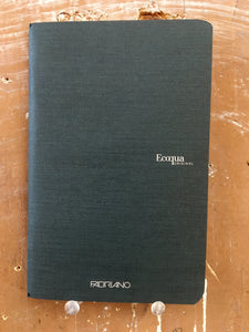 Ecoqua Fabriano notebook