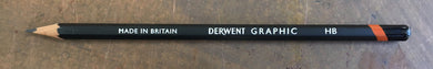 Derwent pencil