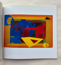 Load image into Gallery viewer, Al Held New Paintings 1992