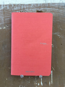 Ecoqua Fabriano notebook