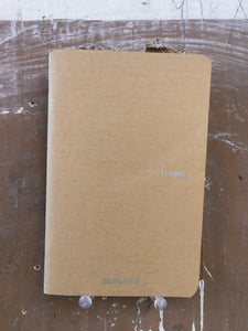 Ecoqua Fabriano notebook