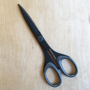 Silky Kitchen Scissors Black