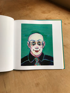 Wayne Thiebaud: Clowns
