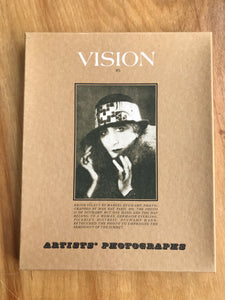 Vision #5: Artists' Photographs (1982)