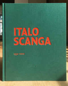 Italo Scanga 1932-2001