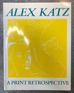 Alex Katz: A Print Retrospective
