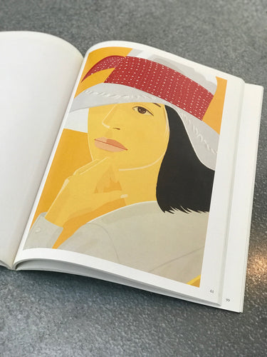 Alex Katz: A Print Retrospective