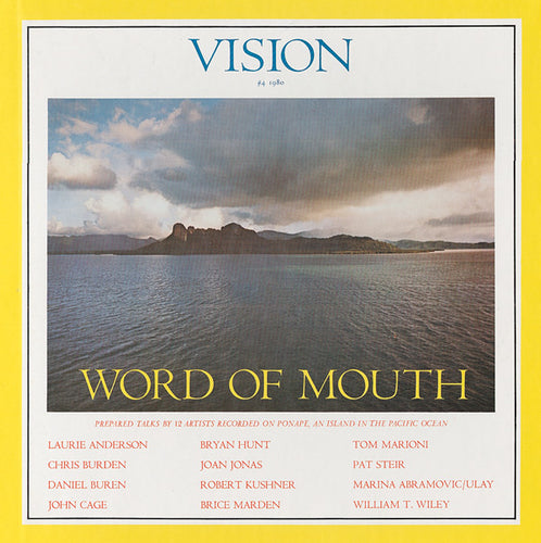 Vision #4: Word of Mouth (1980)