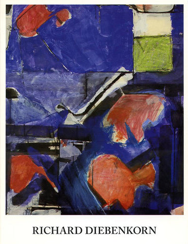 Richard Diebenkorn: From Nature to Abstraction