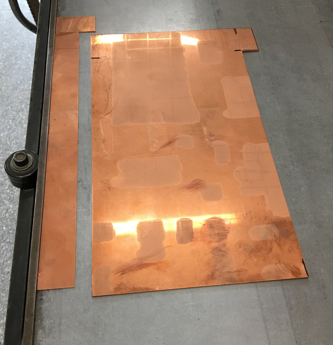 Registration Jig (Small or Large) Crown Point Press Bookstore