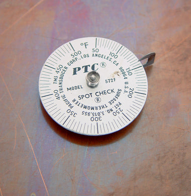 Spot Check Surface Thermometer