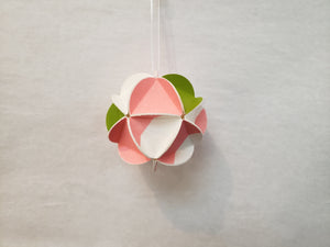 Beautiful Handmade Paper Ornaments