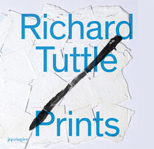 Load image into Gallery viewer, Richard Tuttle: Prints