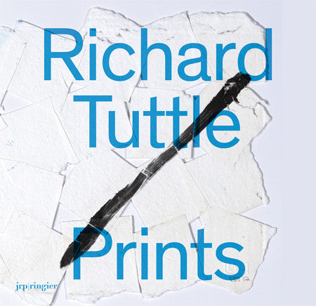 Richard Tuttle: Prints