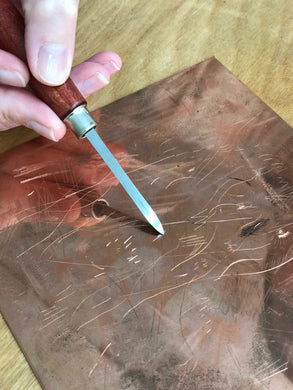 Small Scraper
